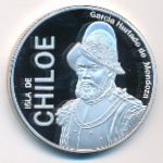 Chiloe., 5000 песо (2017 г.)