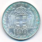 Greece, 100 драхм, 