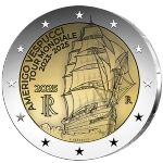 Италия, 2 евро (2025 г.)