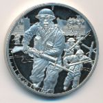 Guernsey, 5 фунтов, 