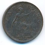 Великобритания, 1 фартинг (1926 г.)