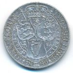 Великобритания, 1 флорин (1899 г.)