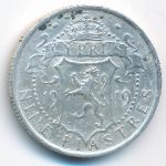 Кипр, 9 пиастров (1919 г.)