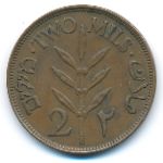 Palestine, 2 мила (1927 г.)