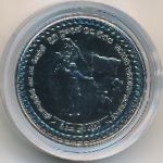 Шри-Ланка, 1000 рупий (2009 г.)