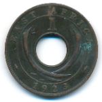 East Africa, 1 цент (1923 г.)