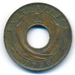 East Africa, 1 цент (1930 г.)