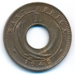 East Africa, 1 цент (1942 г.)