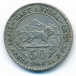 East Africa, 50 центов (1948 г.)