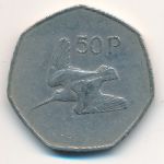 Ирландия, 50 пенсов (1978 г.)