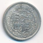 Great Britain, 1 шиллинг (1817 г.)