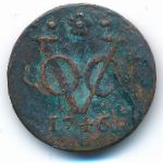 Нидерландская Индия, 1 дуит (1746 г.)