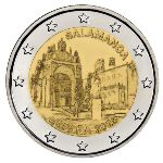 Spain, 2 евро (2025 г.)