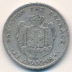 Греция, 1 драхма (1873 г.)