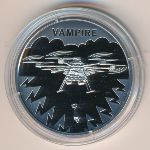 Украина, 5 гривен (2025 г.)