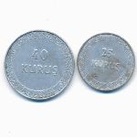 Turkey, Набор монет, 