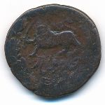 Иран, 50 динар (1293 г.)