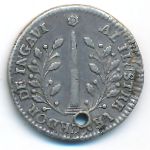 Bolivia, 1 соль, 