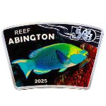 Абингтон риф., 50 долларов (2025 г.)
