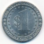 США., 1 доллар ( г.)