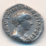 Ancient Rome, 1 денарий, 