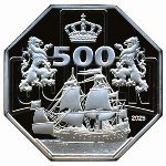 The Ottawa Hospital., 500 гульденов (2025 г.)