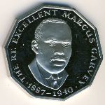 Jamaica, 50 cents, 1976–1984