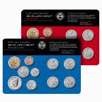 USA, Набор монет