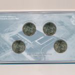 Australia, Набор монет (2025 г.)