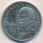 Luxemburg, 5 экю, 