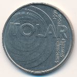 Словакия, 100 толар (2001 г.)