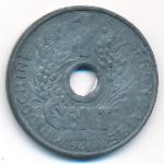 French Indo China, 1 цент (1941 г.)