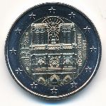 France, 2 euro, 2025