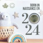 Canada, Набор монет (2024 г.)