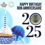 Canada, Набор монет (2025 г.)