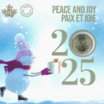 Canada, Набор монет (2025 г.)