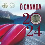 Canada, Набор монет (2024 г.)