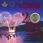 Canada, Набор монет (2025 г.)
