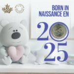 Canada, Набор монет (2025 г.)