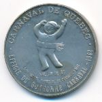 Канада., 1 доллар (1980 г.)