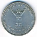 Канада., 1 доллар (1982 г.)