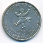 Канада., 1 доллар (1983 г.)