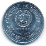 Canada., 1 доллар (1984 г.)