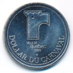 Канада., 1 доллар (1985 г.)