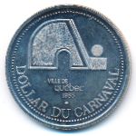 Canada., 1 доллар (1985 г.)