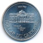 Канада., 1 доллар (1987 г.)