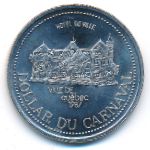 Канада., 1 доллар (1987 г.)