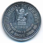 Canada., 1 доллар (1985 г.)