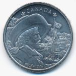 Канада., 1 доллар (1985 г.)