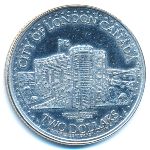 Канада., 2 доллара (1993 г.)